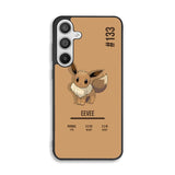 Pokemon Eevee Samsung Galaxy A26 Case FE4010