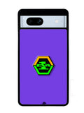 Evangelion EVA 01 2nd Google Pixel 7A Case