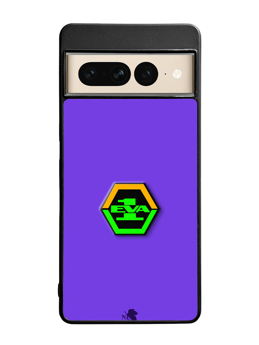 Evangelion EVA 01 2nd Google Pixel 7 Pro Case