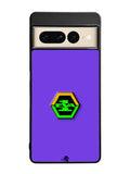 Evangelion EVA 01 2nd Google Pixel 7 Pro Case
