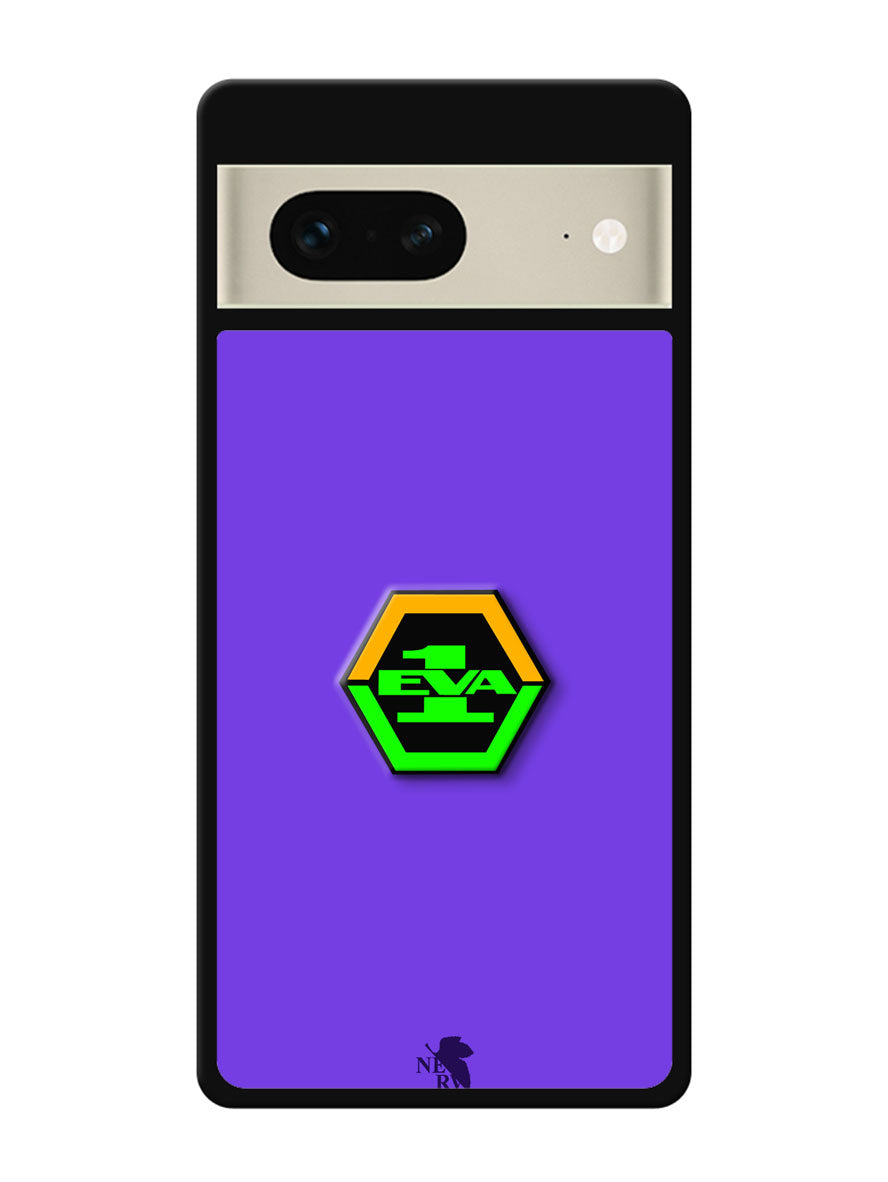 Evangelion EVA 01 2nd Google Pixel 7 Case