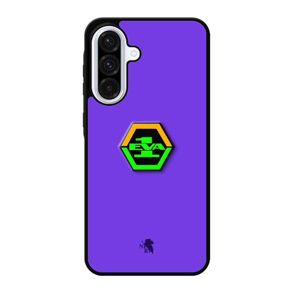 Evangelion EVA 01 2nd Samsung Galaxy A56 Case FE6230