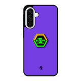 Evangelion EVA 01 2nd Samsung Galaxy A56 Case FE0169
