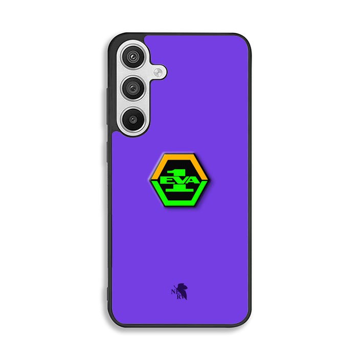 Evangelion EVA 01 2nd Samsung Galaxy A26 Case FE0169