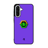 Evangelion EVA 01 2nd Samsung Galaxy A36 Case FE1714