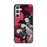 Nezuko Kimetsu no Yaiba Samsung Galaxy A26 Case FE0283