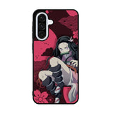 Nezuko Kimetsu no Yaiba Samsung Galaxy A36 Case FE0283