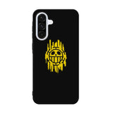 Trafalgar Law One Piece Samsung Galaxy A36 Case FE1766