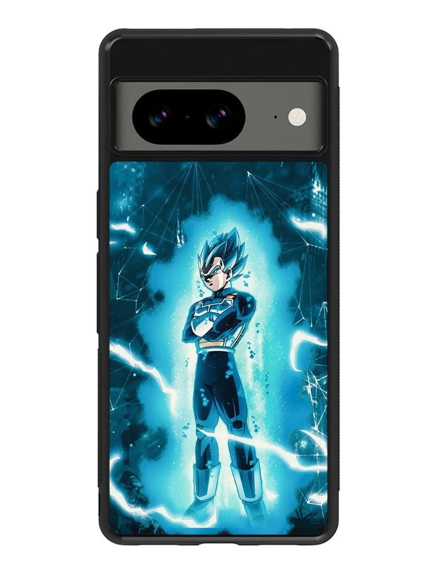 Dragon Ball Vegeta 1st Google Pixel 8a Case