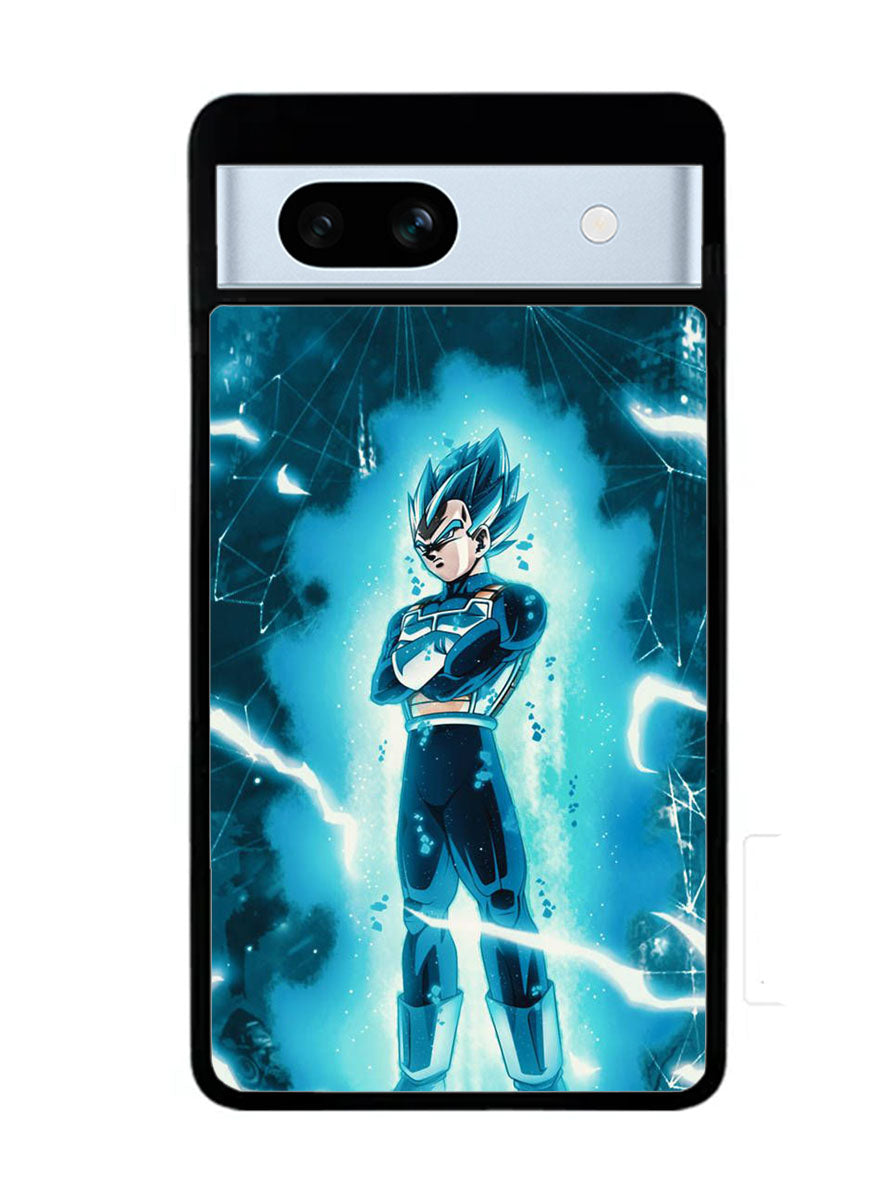 Dragon Ball Vegeta 1st Google Pixel 7A Case