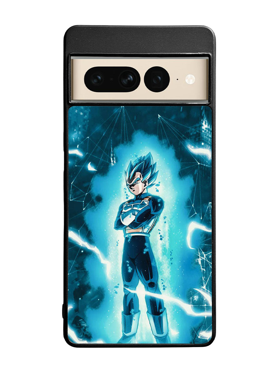 Dragon Ball Vegeta 1st Google Pixel 7 Pro Case