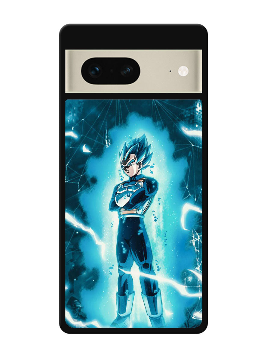 Dragon Ball Vegeta 1st Google Pixel 7 Case