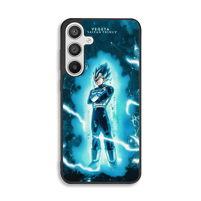 Dragon Ball Vegeta 1st Samsung Galaxy A26 Case FE2836