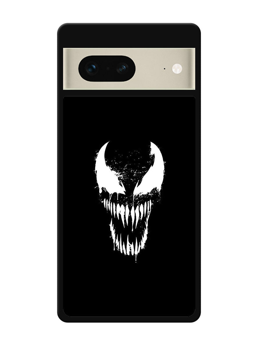 Venom Spiderman 2nd Google Pixel 7 Case