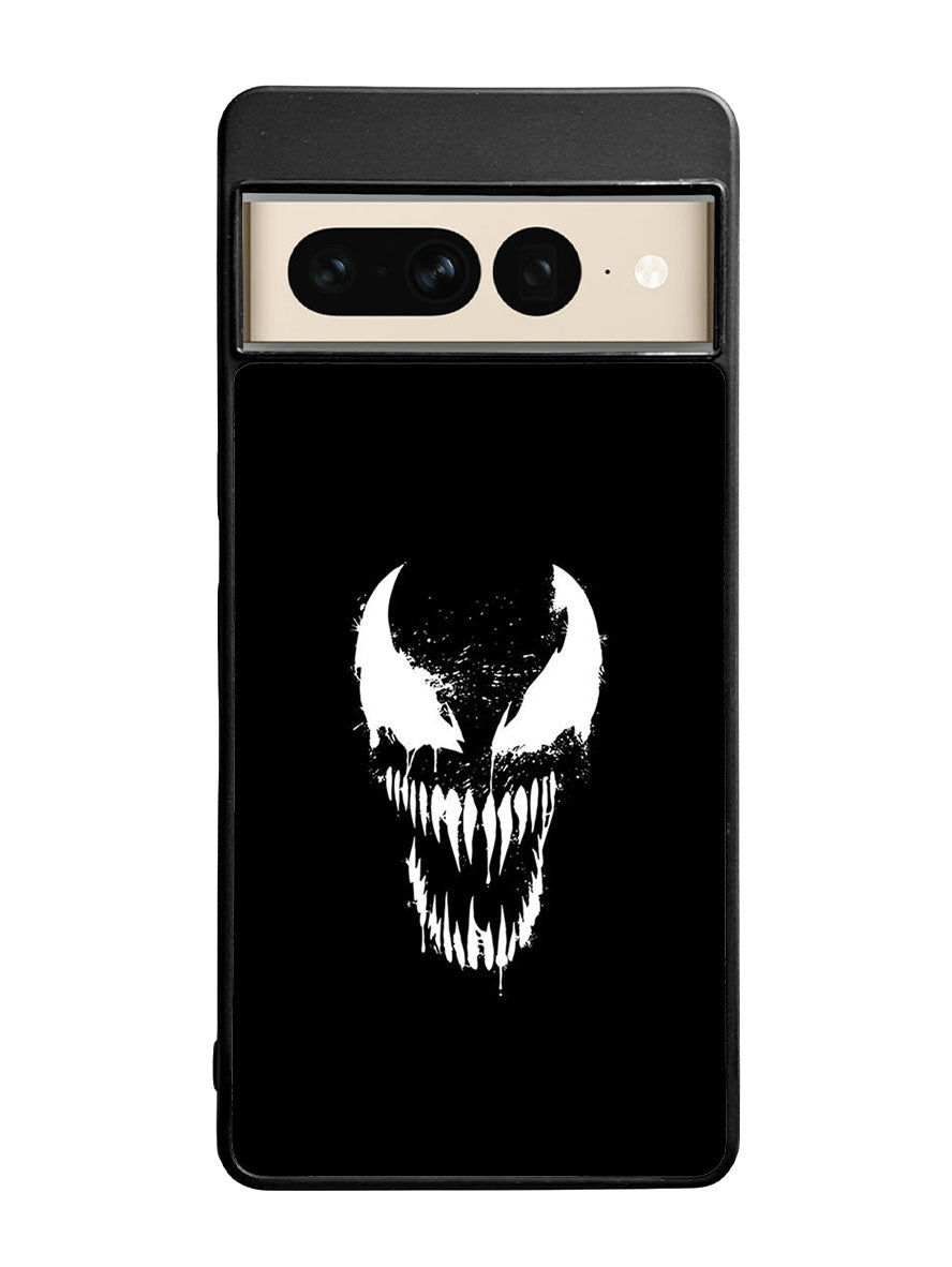 Venom Spiderman 2nd Google Pixel 7 Pro Case