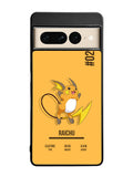 Pokemon Raichu Google Pixel 7 Pro Case