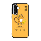 Pokemon Raichu Samsung Galaxy A36 Case FE2657