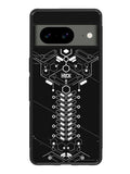 Cyberpunk Tech Google Pixel 8a Case