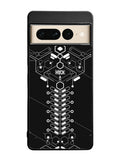 Cyberpunk Tech Google Pixel 7 Pro Case