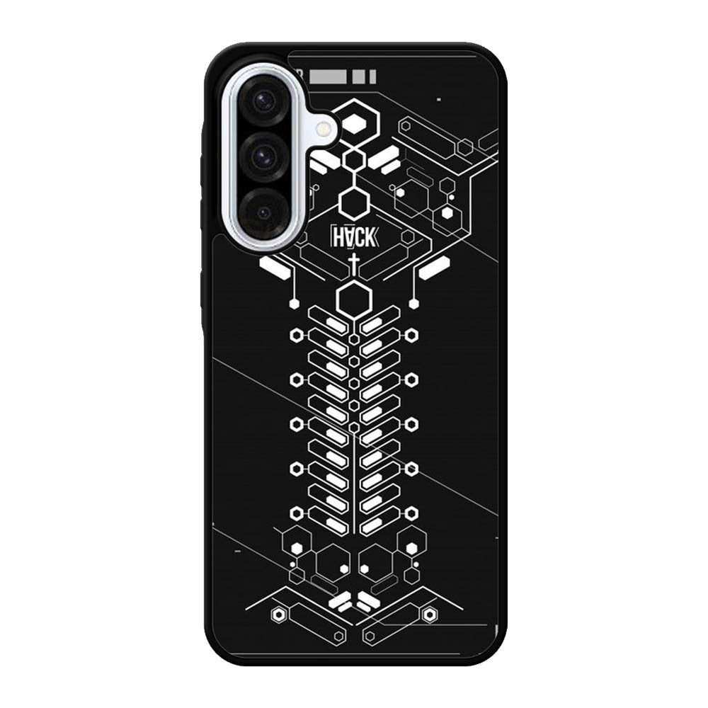 Cyberpunk Tech Samsung Galaxy A56 Case FE0708