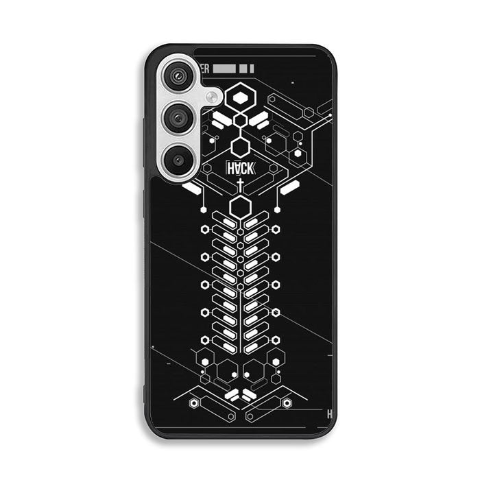 Cyberpunk Tech Samsung Galaxy A26 Case FE0708