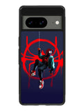 Spiderman Miles Google Pixel 8a Case