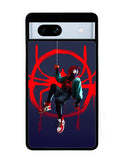 Spiderman Miles Google Pixel 7A Case
