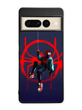 Spiderman Miles Google Pixel 7 Pro Case