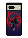 Spiderman Miles Google Pixel 7 Case