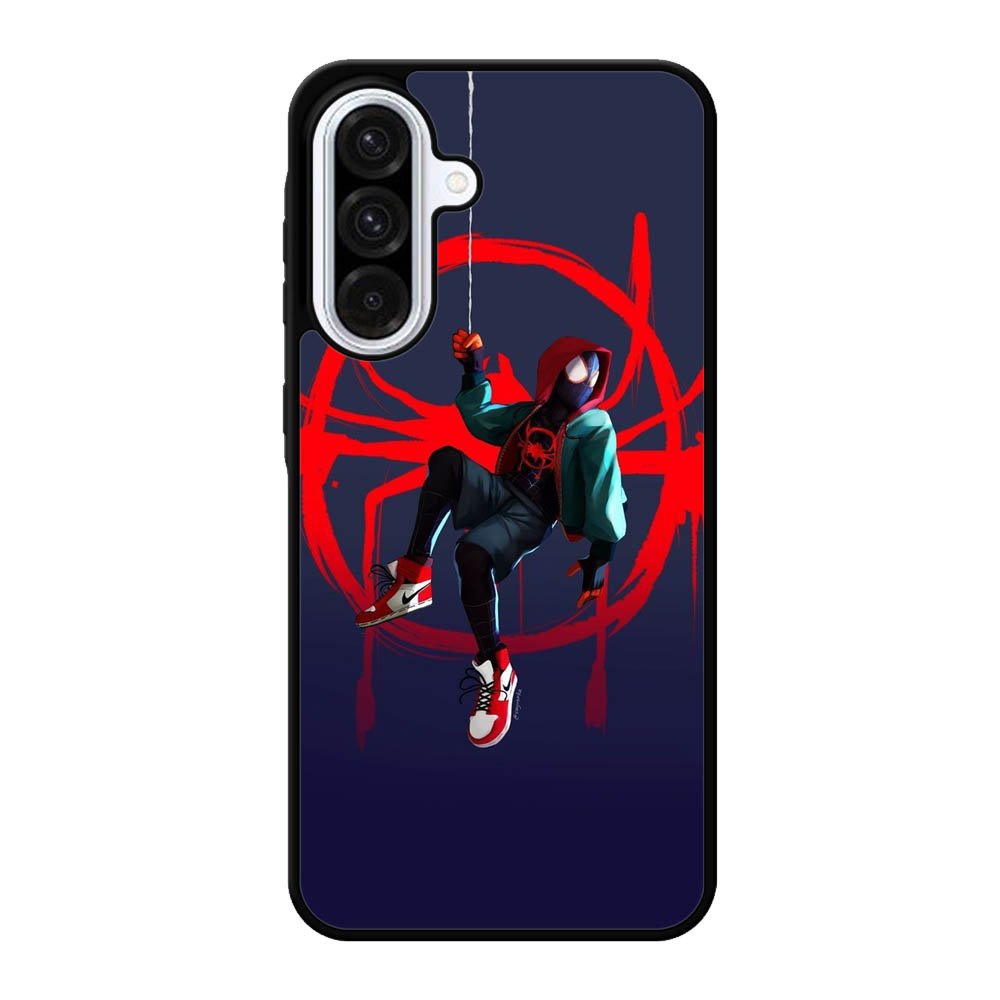 Spiderman Miles Samsung Galaxy A56 Case FE5837