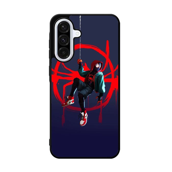 Spiderman Miles Samsung Galaxy A36 Case FE5264