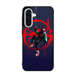 Spiderman Miles Samsung Galaxy A36 Case FE5837