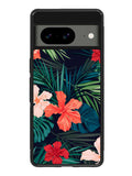 Tropical Floral Google Pixel 8a Case