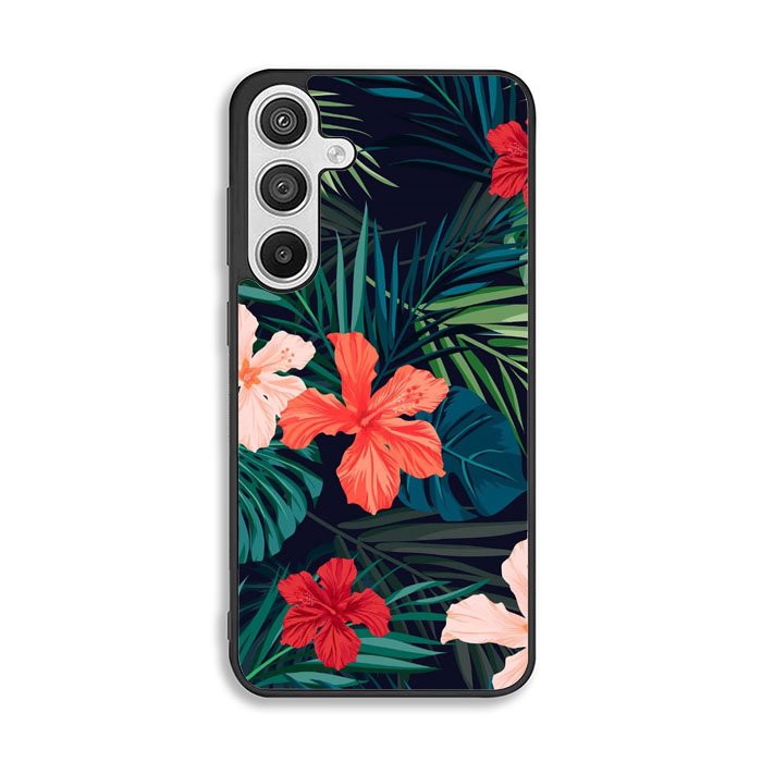 Tropical Floral Samsung Galaxy A26 Case FE2158