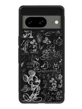 Mickey Mouse 10th Google Pixel 8a Case