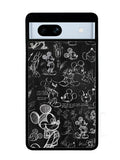 Mickey Mouse 10th Google Pixel 7A Case