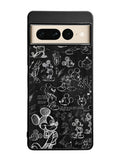 Mickey Mouse 10th Google Pixel 7 Pro Case