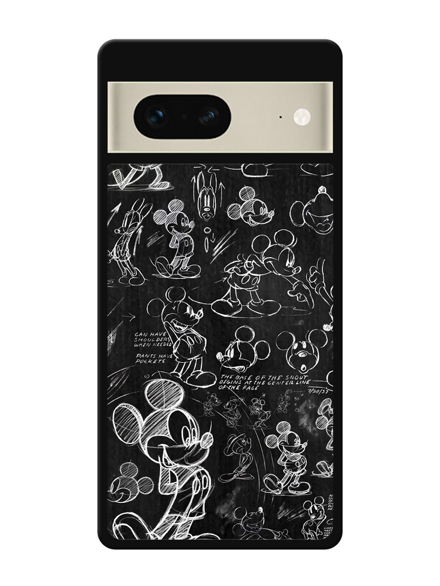 Mickey Mouse 10th Google Pixel 7 Case