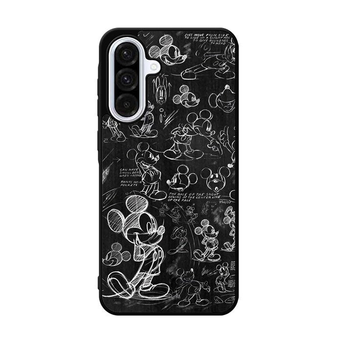 Mickey Mouse 10th Samsung Galaxy A36 Case FE3404