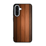 Wood Planks Samsung Galaxy A36 Case FE6759