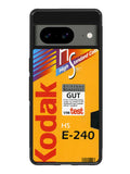 Retro Vhs Kodak Google Pixel 8a Case