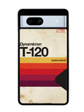 Retro Vhs Box 2nd Google Pixel 7A Case