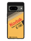 Retro Vhs Box 1st Google Pixel 8a Case