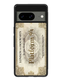 Harry Potter Platform Google Pixel 8a Case