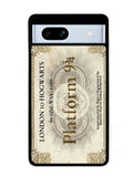 Harry Potter Platform Google Pixel 7A Case