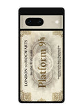 Harry Potter Platform Google Pixel 7 Case