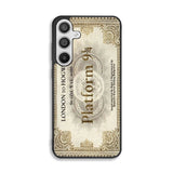 Harry Potter Platform Samsung Galaxy A26 Case FE5754