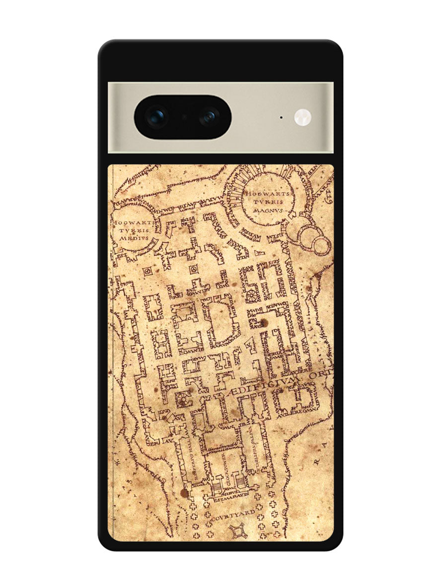 Harry Potter Hogwarts 2nd Google Pixel 7 Case