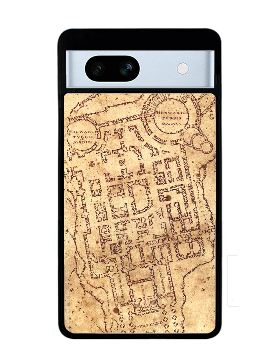 Harry Potter Hogwarts 2nd Google Pixel 7A Case