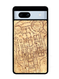 Harry Potter Hogwarts 2nd Google Pixel 7A Case